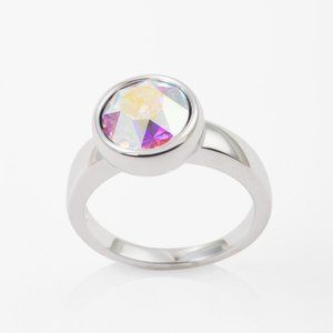 Bliss Ring, Crystal Aurore Boreale
